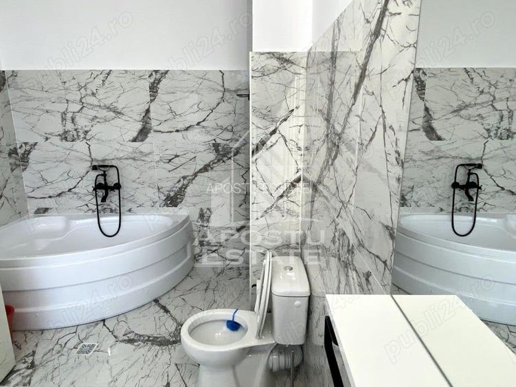 Apartament o camera tip studio de inchiriat,zona Brancoveanu Timisoara - 10