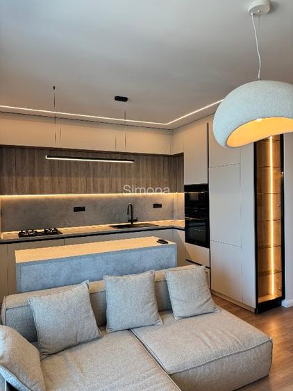 Apartament PREMIUM 3 camere , finisaje LUX, 2 parcari subterane - 2