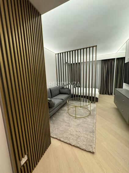 Studio Dublu Cortina North - Pipera | Centrala proprie | Balcon - 3