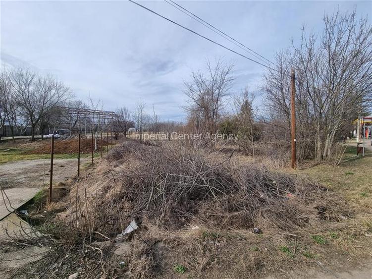 Teren Intravilan de vanzare in Com.Ciolpani, jud. Ilfov 13404  mp DN1 (E60) - 5