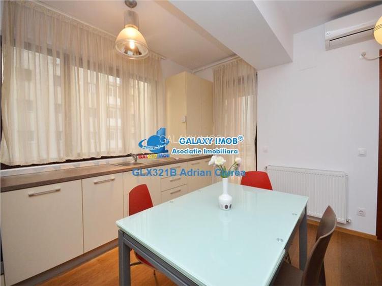 3 Camere Mobilat Utilat Bloc Nou Parcare Metrou Obor - 12