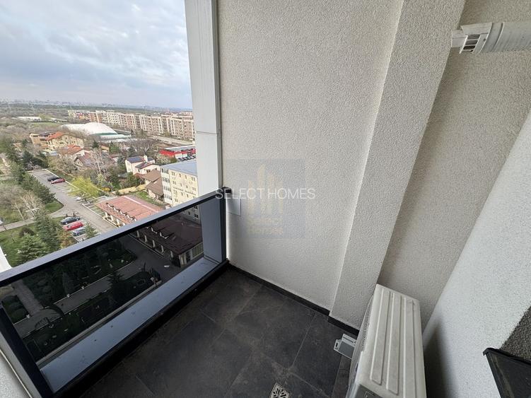 Garsoniera cu loc de parcare de inchiriat *Berceni - Oltenitei* Sky Garden - 11