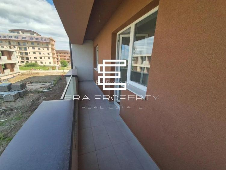 Apartament 3 camere, bloc nou, partial mobilat, Calea Surii Mici-Sibiu - 11