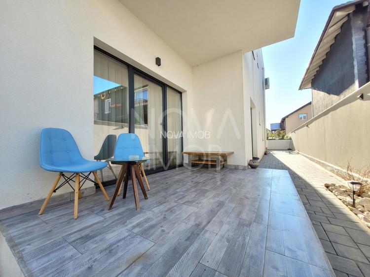 Apartament de vanzare, 3 camere cu gradina + 2 locuri de parcare -Selimbar - 7