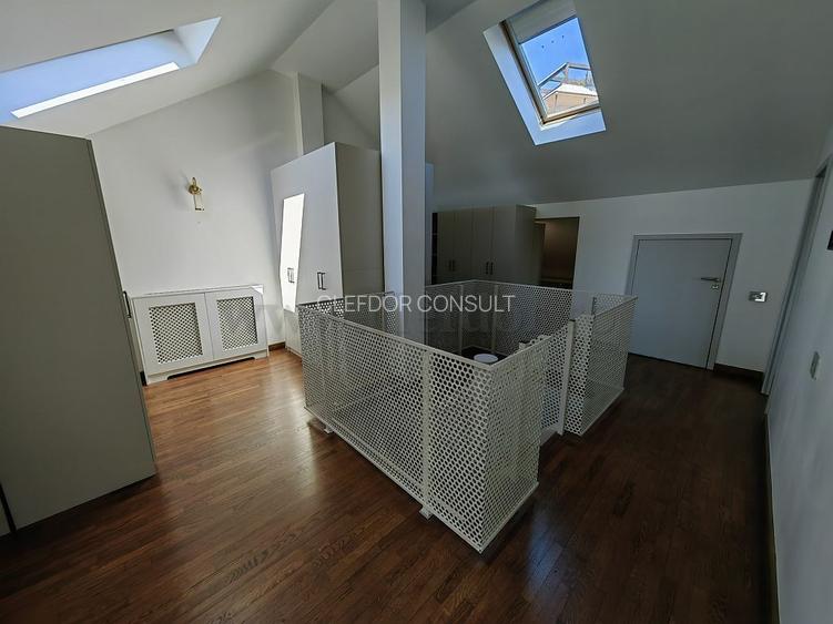 Baneasa Residential Park - Vila in apropiere de British School - 20