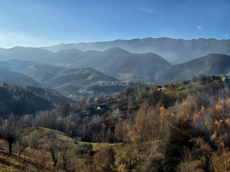 Teren de vânzare în sat Măgura/ Brasov– loc pentru familie, liniște și suflet - 13