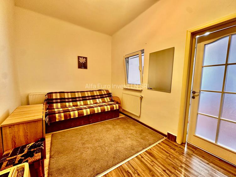 Inchiriez apartament tip studio cu centrala proprie, in spate la Patria - 3