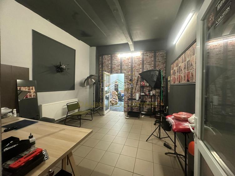 Vanzare - Proprietate cu Potential-Locuinta si Business - 34