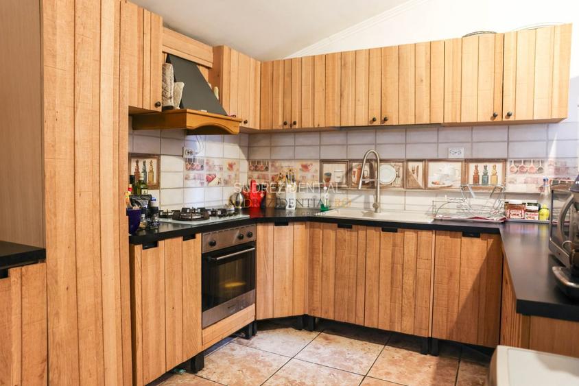 Vila individuala, zona Dedeman Sos. Giurgiului,  locuinta moderna - 28