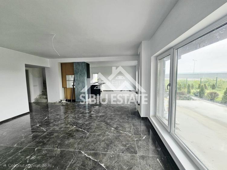 Casa cu garaj si teren mare super pret - 3
