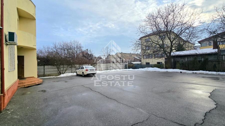 Pensiune 16 camere, Zona Elisabetin, - 27