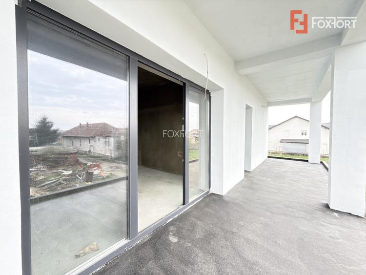 COMISION 0% Casa cu 4 camere si teren 1125 mp in Sacalaz  - 23