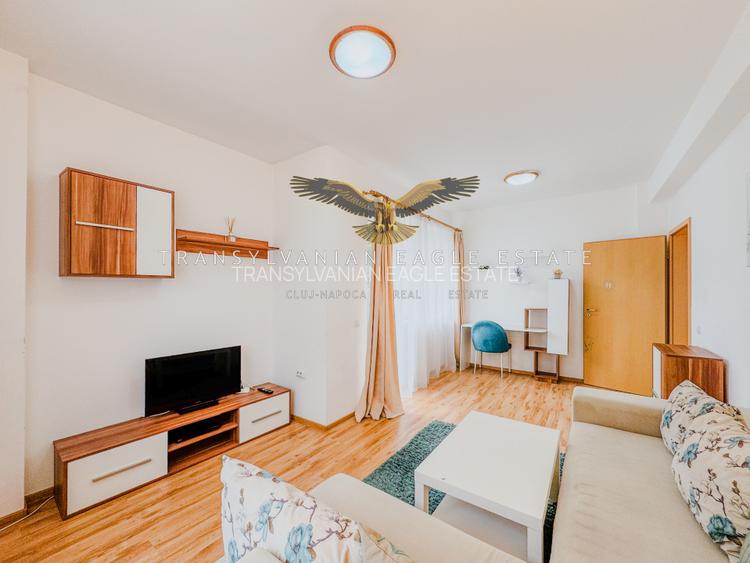 Locuință decomandata cu 2 camere| situată în Zorilor pe Viilor/UMF - 6