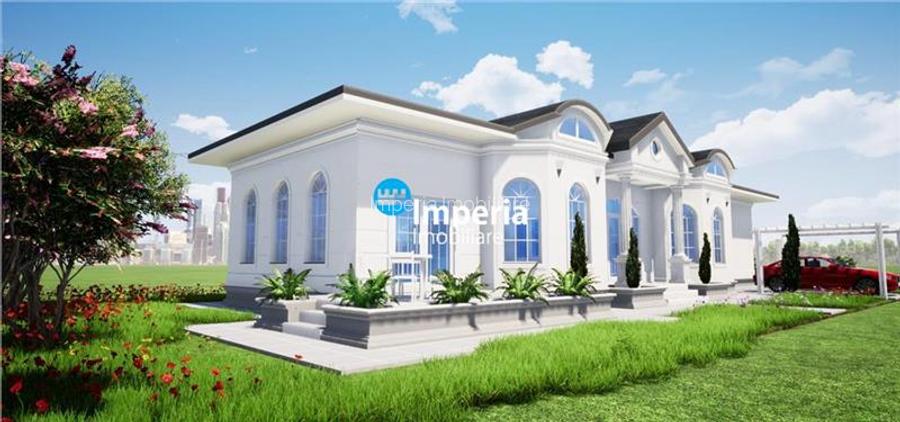 Casa de vanzare in Iasi, zona Breazu - 2