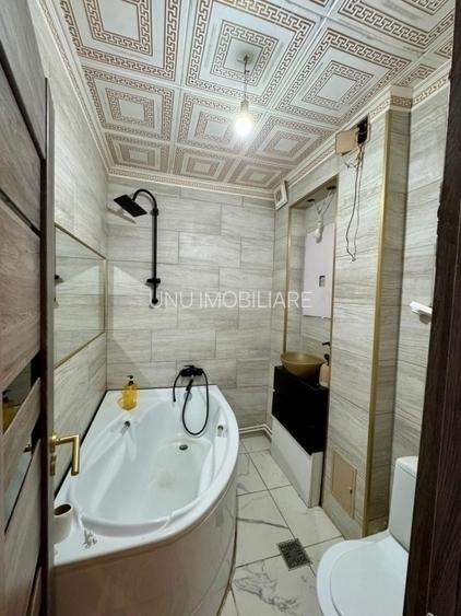 CANTEMIR - PODU DE PIATRA - GARSONIERA DE 30MP - ETAJ INTERMEDIAR - RENOVATA - 6