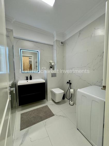 APARTAMENT 2 CAMERE - MOBILAT + PARCARE - COMISION 0% - 7