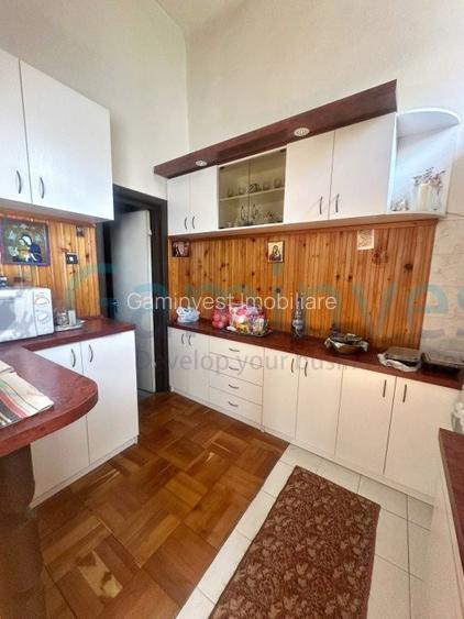 Apartament la casă ultracentral - 5
