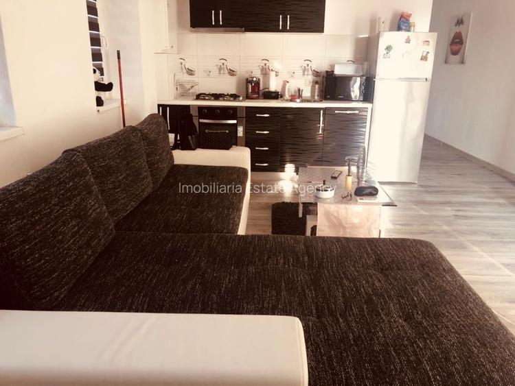 Apartament Auchan Vitan, bloc nou, centrala proprie, mobilat si utilat modern - 4