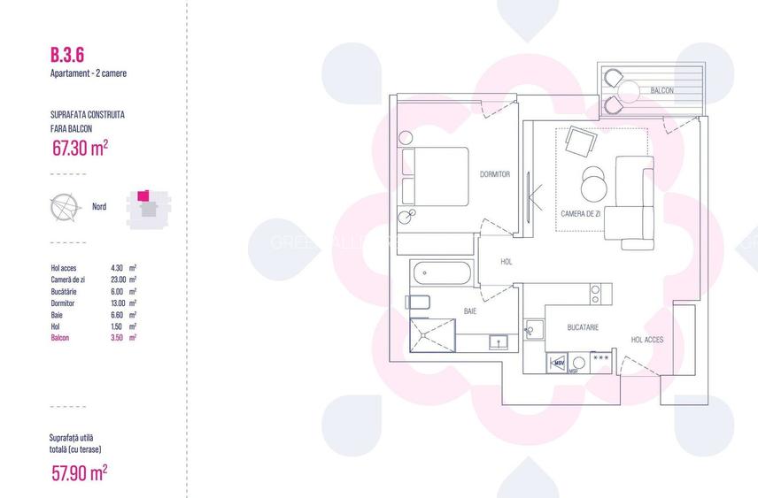 2 CAMERE || SUPER VIEW || ONE VERDI PARK - 1