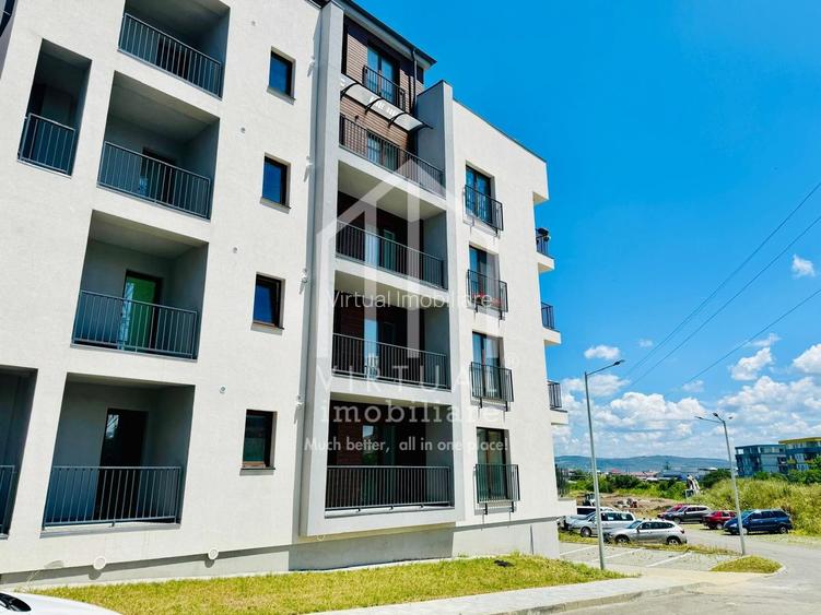 Penthouse de vanzare  - 4 camere - 106,9 mp + 2terase de 31.78mp - 16