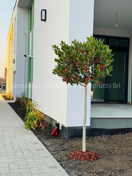 Apartament 3 camere la parter cu gradina proprie - 14