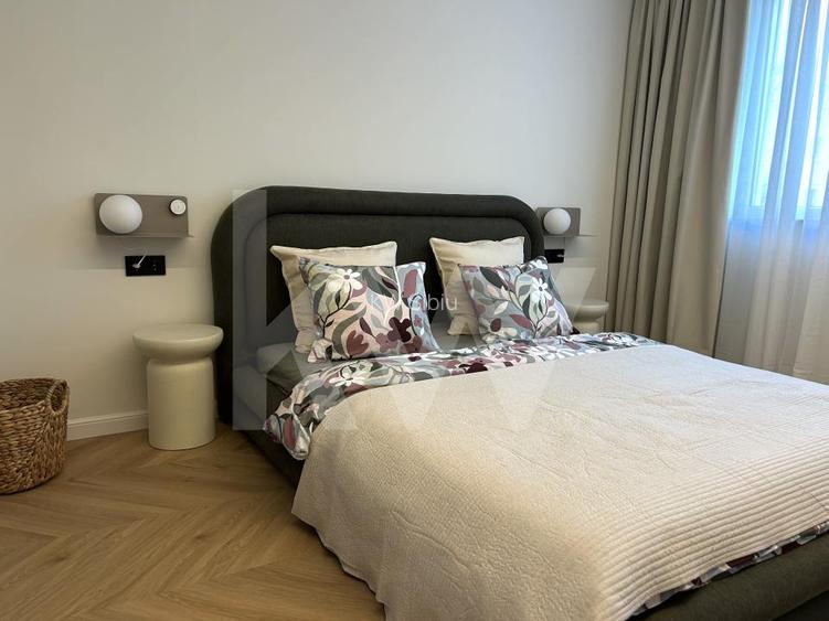 Apartament ultrafinisat de inchiriat  - 5