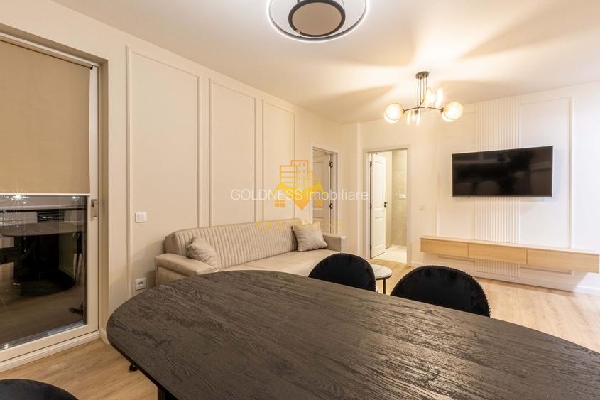 2 camere, modern, bloc nou, Parcare, Vivo, Metro, Columna Residence - 8