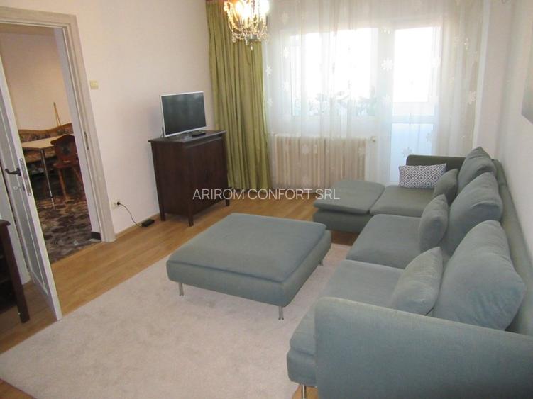 Inchiriere 3 camere Parcul Circului - B-dul Lacul Tei - 12