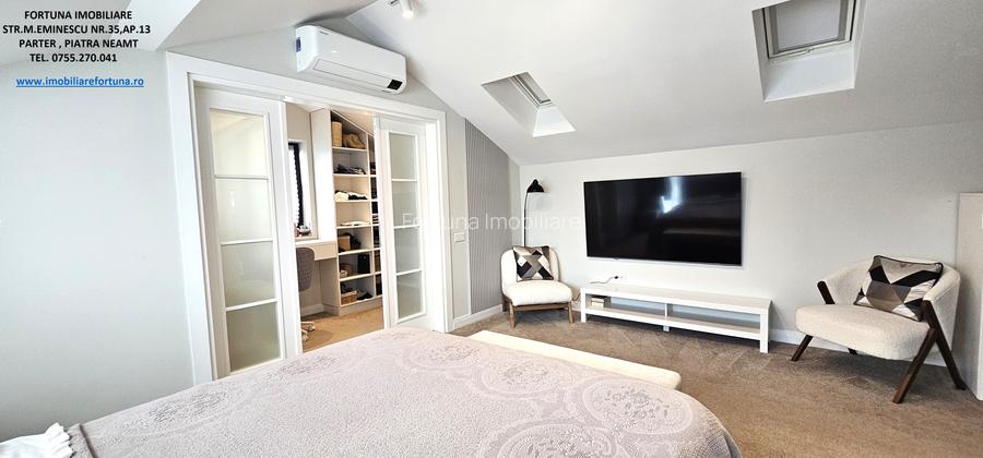 Bijuterie imobiliara-Vila de lux "La cheie" cu design de autor- zona 1 Mai - 14