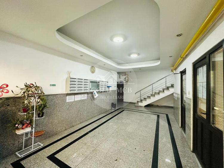 3 Camere metrou Bucur Obor- Bloc nou - 14