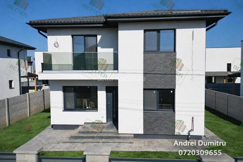 Casă spațioasă P+1 în Berceni – 120 mp utili, fără comision - 6