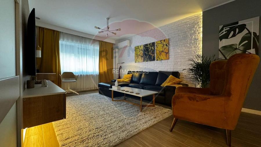 Apartament cu 2 camere de închiriat în zona P-ta Dorobanti - 12