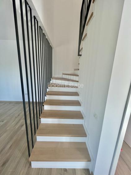 Proiect Nou, 4 Camere, Toate Utilitatile - 13