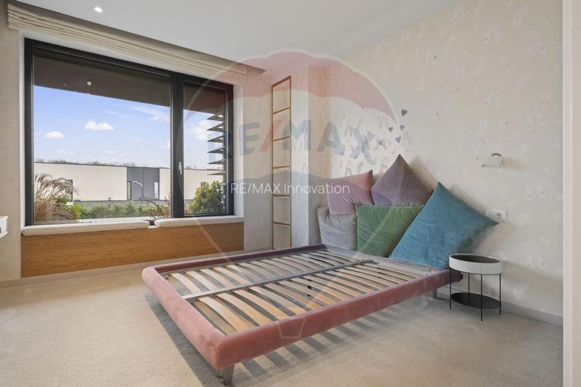 Vanzare casa Amber Gardens Tunari - 21