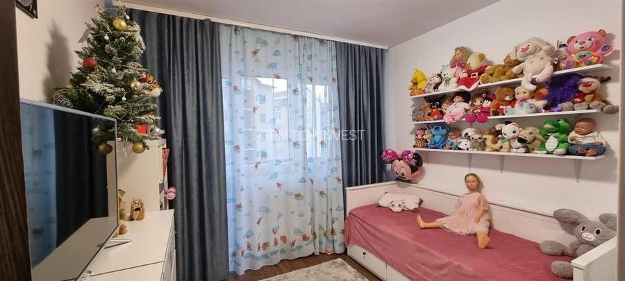 Apartament 3 camere cu terasa de 23 mp in Ciresica - 6