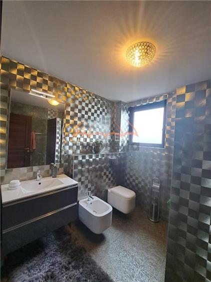 URGENT, OCAZIE casa de vanzare superfinisata mobilata,  in Corusu-Baciu - 15