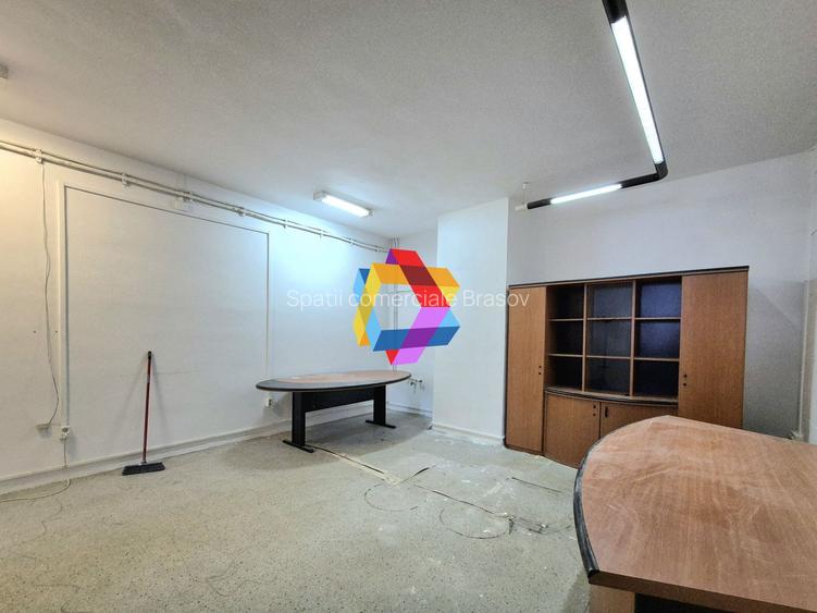 Spațiu comercial cu vad -  200 mp - 7