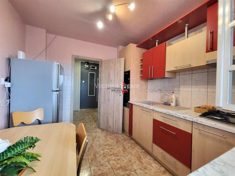 METROU N.GRIGORESCU / 3 CAMERE SUPER CONECTAT - 12