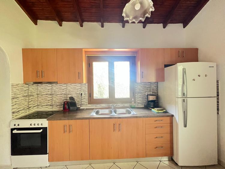 Ramdament 9.5% Afacere la cheie / Casa de vacanta Thasos Grecia la 50m de plaja - 9