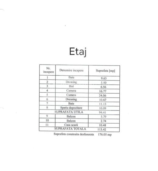 Mogosoaia - de vanzare - vila in stil Brancovenesc - 10
