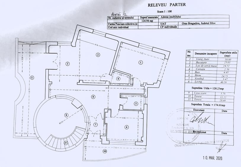 Vila deosebita cu arhitectura unica – Prelungirea Ghencea - 1