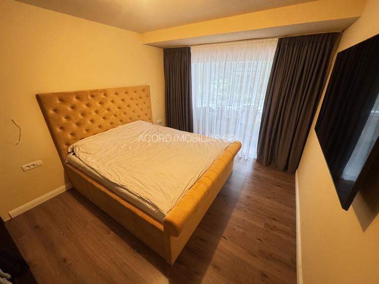 Apartament 3 camere zona Faleza Nord Renovat Total cu Centrala - 3