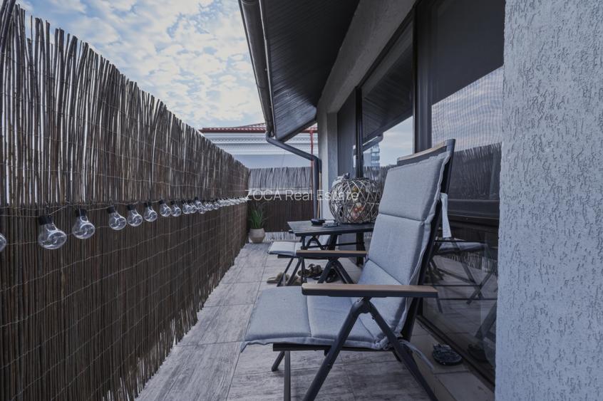 3 camere | Bucurestii Noi | Parc Bazilescu | Damaroaia | Metrou Com 0% - 20