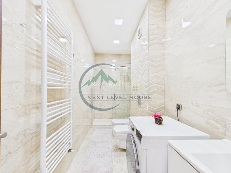 Apartament cu 2 camere Isaran Coresi | 83 mp utili | Parcare subterana - 9