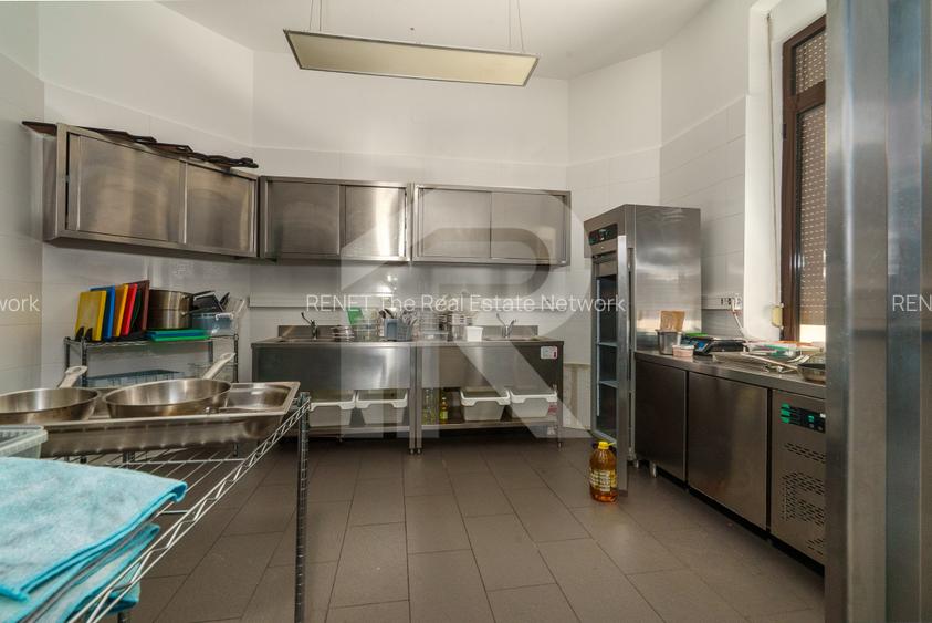 RESTAURANT DE VANZARE  zona ARMENEASCA - 14