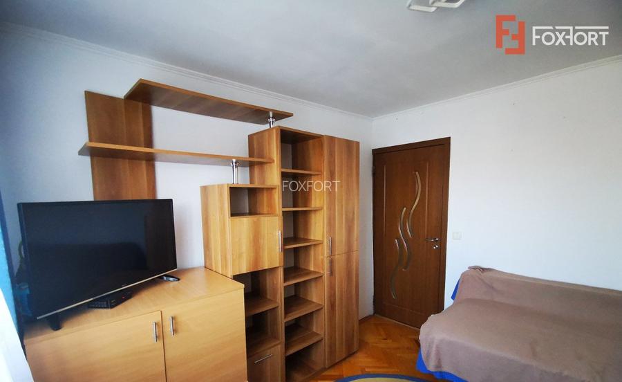 Apartament 2 camere, Zona Aradului - Bloc cu acoperis  - 4