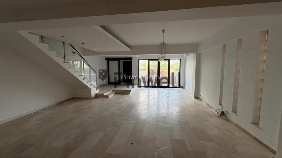 De inchiriat| Vila premium| Pipera| 220 mp utili| Curte proprie - 2