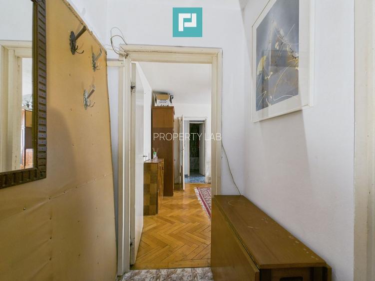 Apartament luminos, ideal în Complex Studențesc - 20