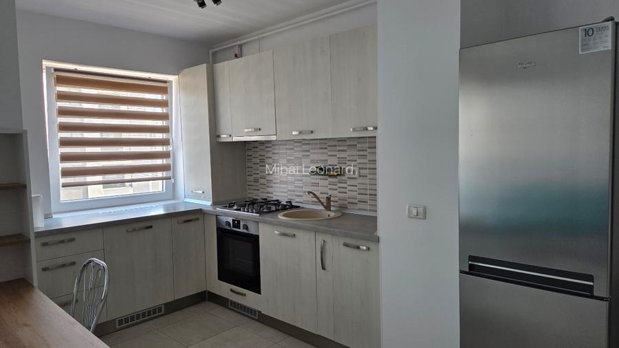 Apartament Top City, Tractorul - 11