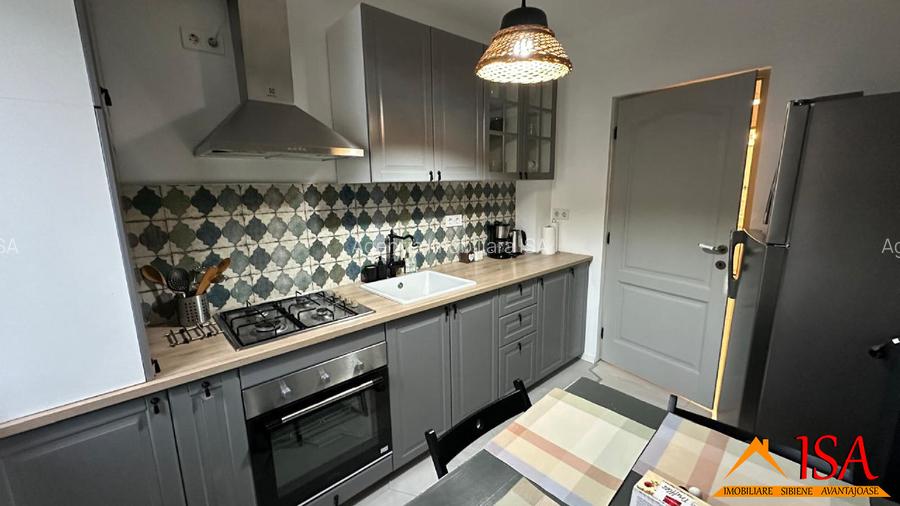 Apartament modern – 3 camere, etaj 1- INSIBIO Residence - 13